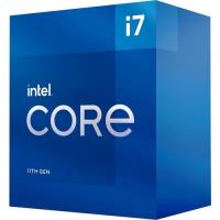 INTEL ALDER LAKE CORE I7-11700 2.50GHz 4.90GHz 16MB LGA1200P11 BOX 11.NESİL (H510-H570-B560-Z590 ) - 1